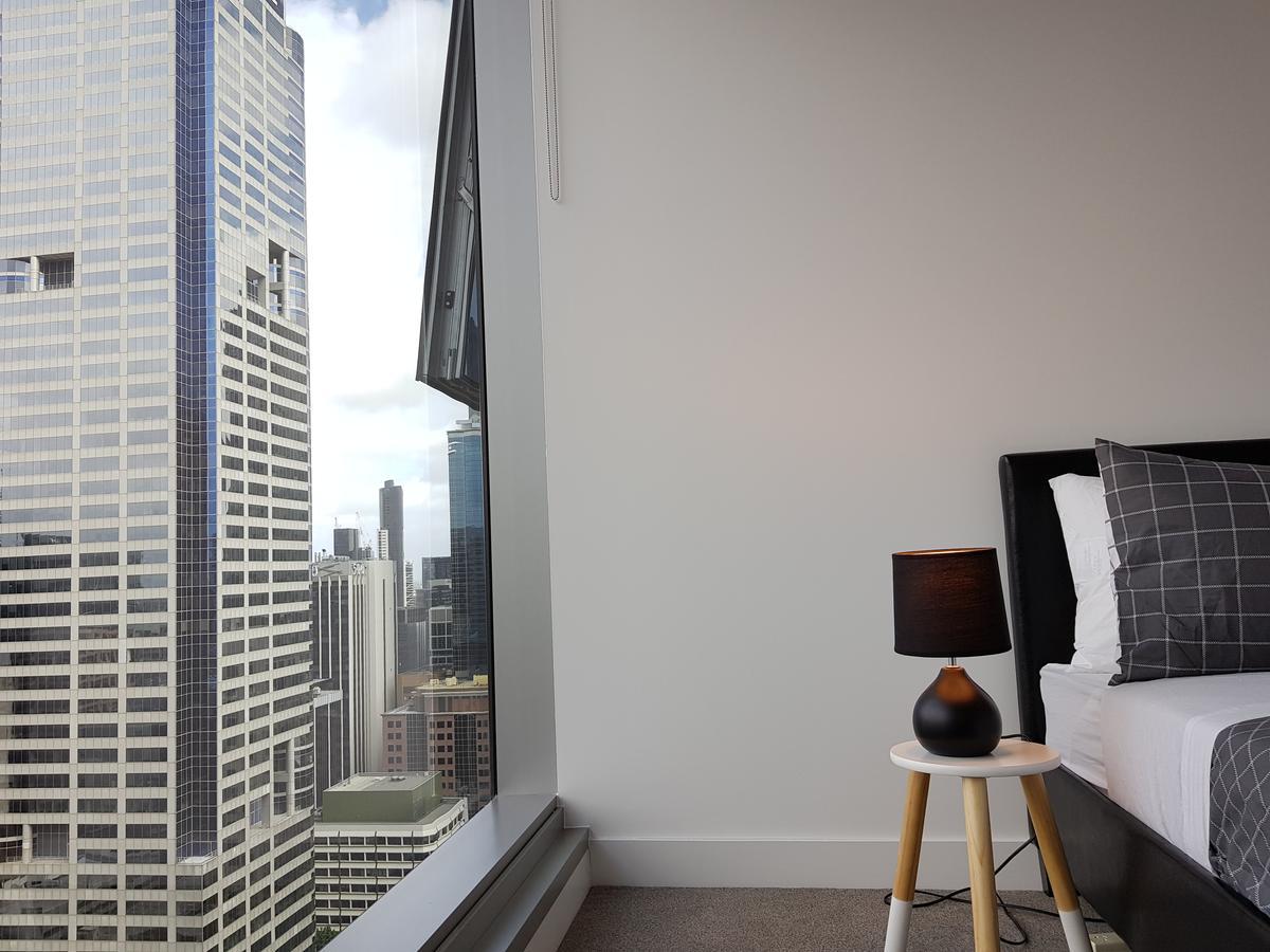 Apartments On The Fifth Melbourne Exterior foto