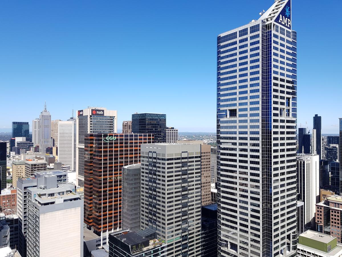Apartments On The Fifth Melbourne Exterior foto