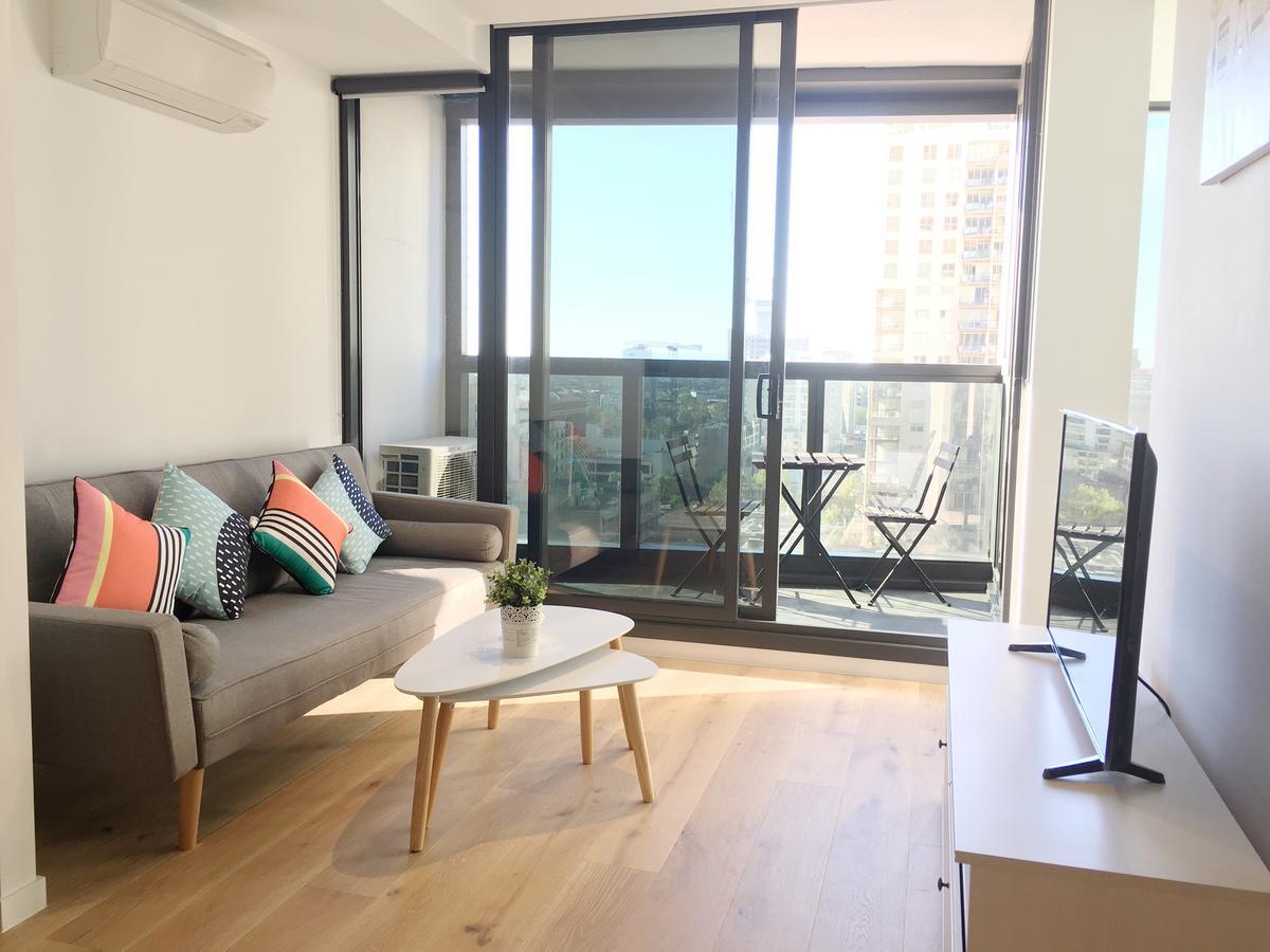 Apartments On The Fifth Melbourne Exterior foto
